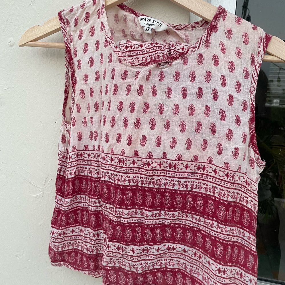 Bohemian set
